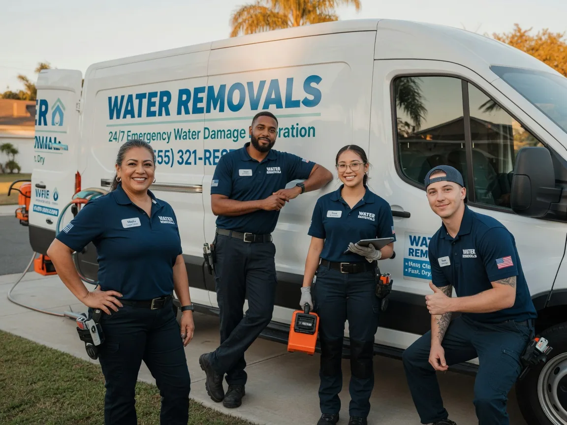 Water Removal company in Winona Lake, IN