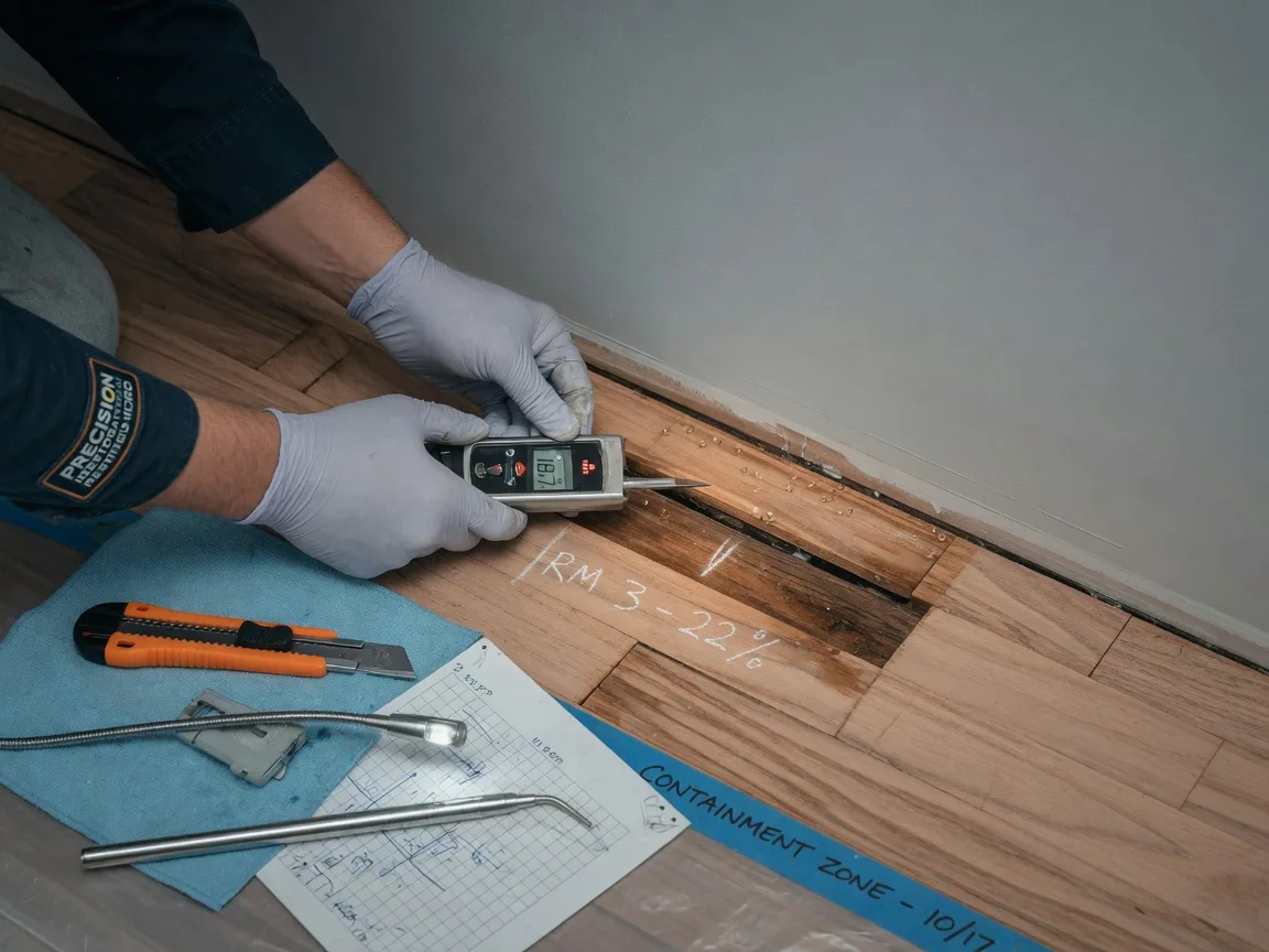 Why choose Water Removal in Winona Lake, IN